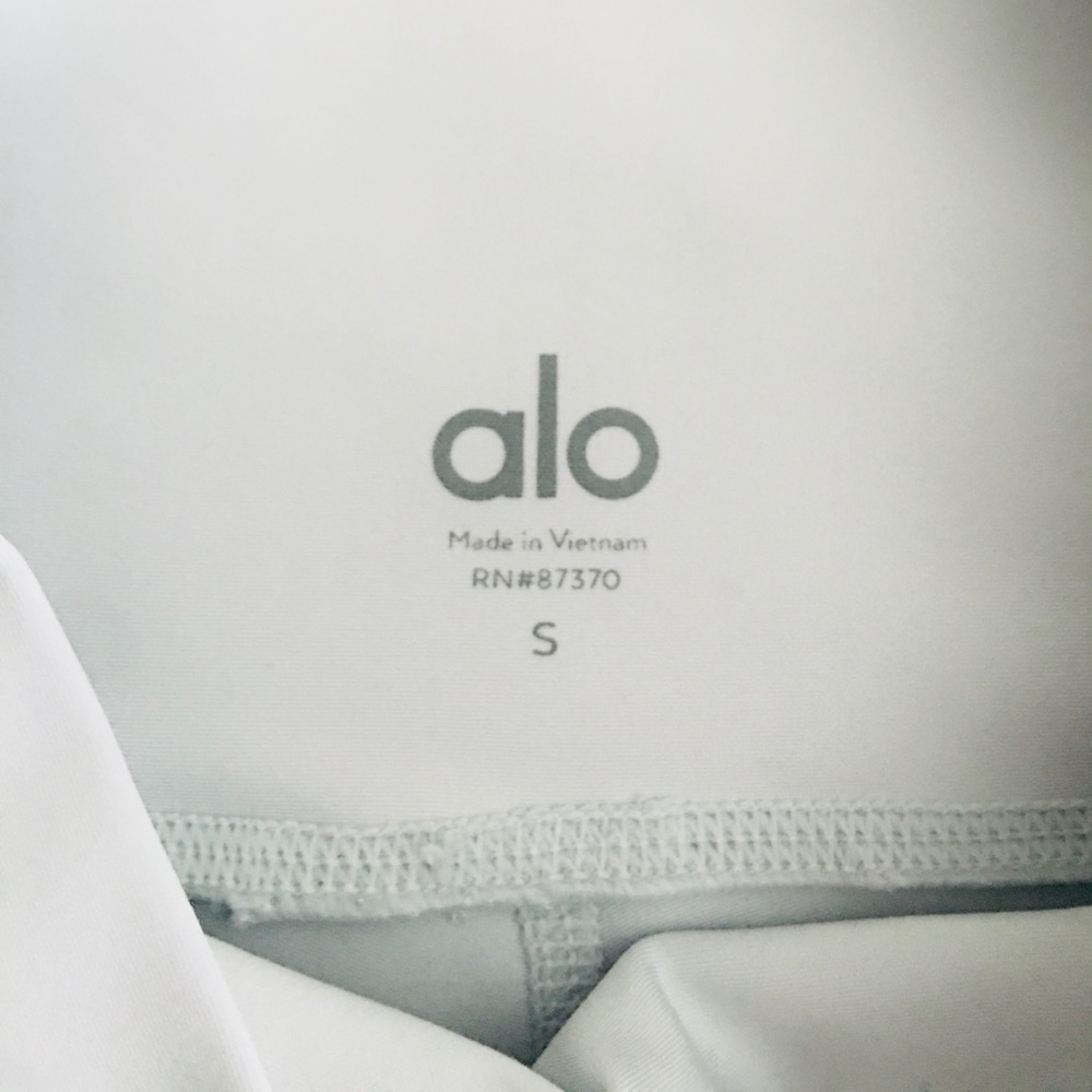 Alo High Waisted Leggings